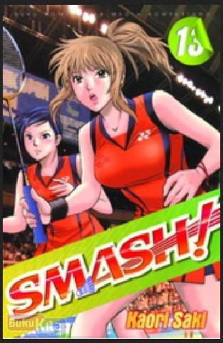 Cover Buku Smash! 13