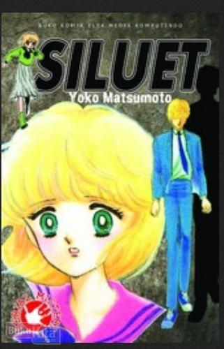 Cover Buku SM : Siluet