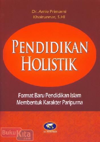 Cover Buku Pendidikan Holistik