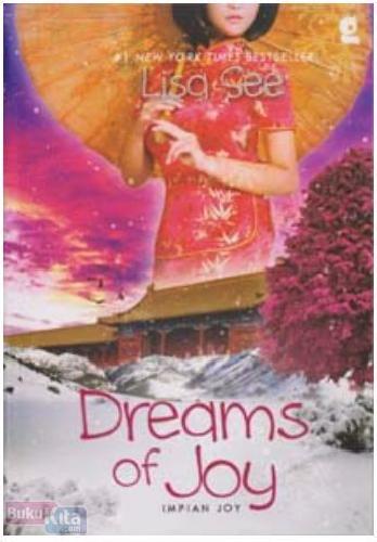 Cover Buku Dreams of Joy (Impian Joy)
