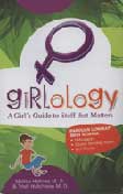 Cover Buku Girlology : A Girl