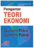 Cover Buku Pengantar Teori Ekonomi
