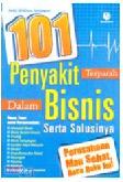 Cover Buku 101 Penyakit Terparah Dalam Bisnis Serta Solusinya