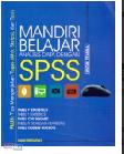 Cover Buku Mandiri Belajar Analisis Data Dengan SPSS