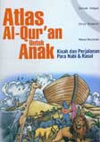 Cover Buku Atlas AL-Qur