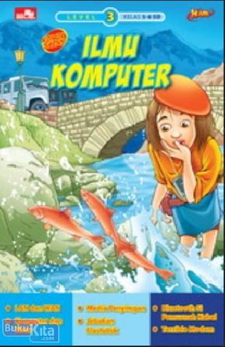 Cover Buku Seri KUARK - Komputer L3