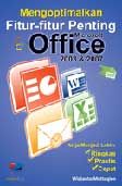 Cover Buku Mengoptimalkan Fitur-fitur Microsoft Office 2003 & 2007