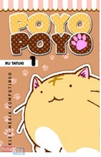 Cover Buku Poyo Poyo 01
