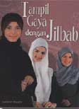 Cover Buku Tampil Gaya Dengan Jilbab