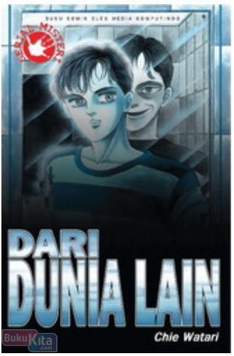 Cover Buku SM : Dari Dunia Lain