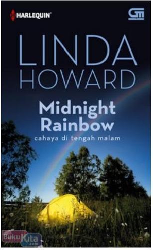 Cover Buku Harlequin : Cahaya di Tengah Malam - Midnight Rainbow