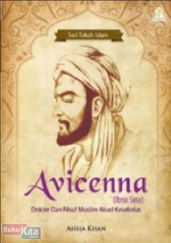 Cover Buku Tokoh Islam : Avicenna