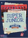 Scrapbook Super Junior The Last Man Standing