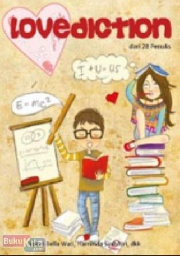 Cover Buku Lovediction