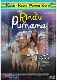 Cover Buku Kkpk : Rindu Purnama