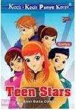 Cover Buku Kkpk : Teen Stars