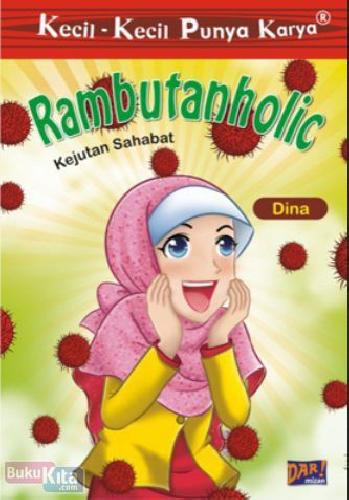 Cover Buku Kkpk : Rambutanholic