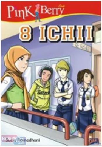 Cover Buku Pbc.8 Ichii