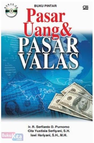 Cover Buku Buku Pintar Pasar Uang & Pasar Valas