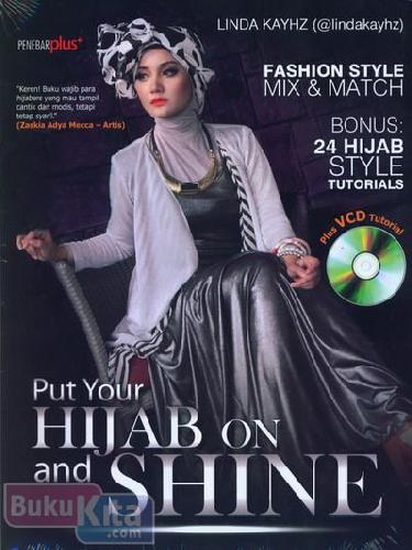 Cover Buku Put Your Hijab on and Shine