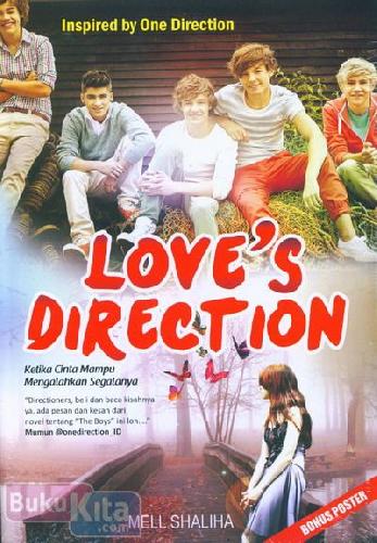 Cover Buku Love