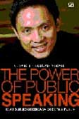 Cover Buku The Power of Public Speaking - Kiat Sukses Berbicara Di Depan Publik