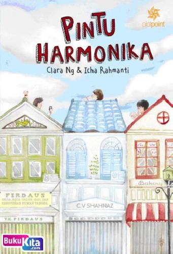 Cover Buku Pintu Harmonika
