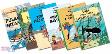 Cover Buku Bundel Petualangan Tintin#2