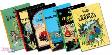 Cover Buku Bundel Petualangan Tintin #3
