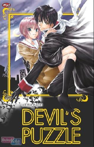 Cover Buku Devil