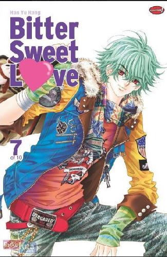 Cover Buku Bitter Sweet Love 07