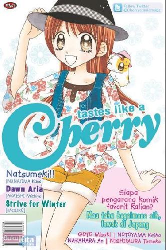 Cover Buku Cherry 72