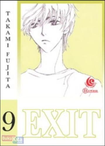 Cover Buku LC : Exit 09