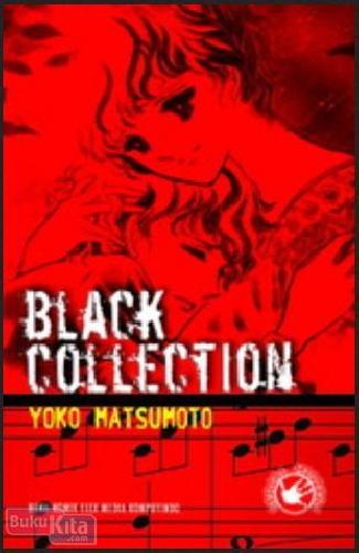 Cover Buku SM : Black Collection