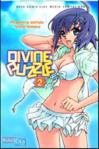 Cover Buku Divine Puzzle 02