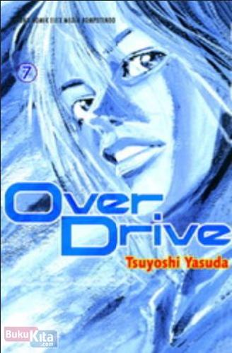 Cover Buku Over Drive 07