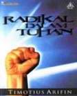 Cover Buku Radikal Dalam Tuhan