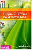 Bermain-Main dengan Fungsi dan Formula Excel 2007 dan 2010