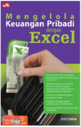 Cover Buku Mengelola Keuangan Pribadi dengan Excel