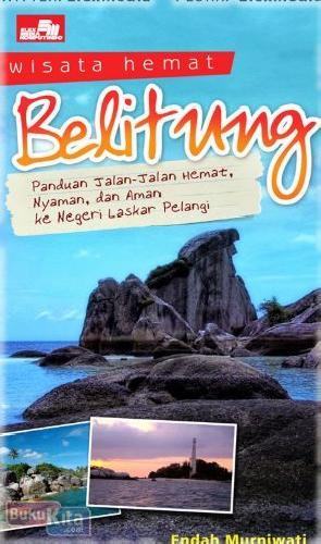 Cover Buku Wisata hemat : Belitung