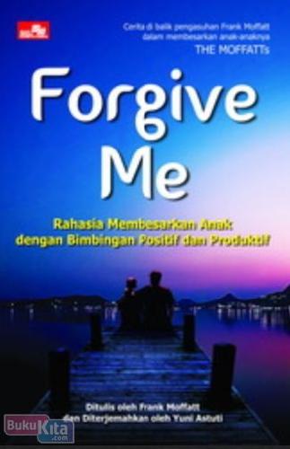 Cover Buku Forgive Me