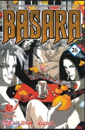 Cover Buku LC : Basara 26