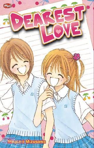 Cover Buku Dearest Love