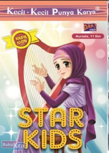 Cover Buku Kkpk : Star Kids