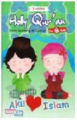 Cover Buku Aku Cinta Islam : First Learning Al-Quran For Kids