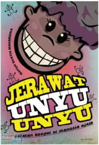 Cover Buku Jerawat Unyu-unyu