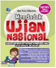 Cover Buku Mendadak Ujian Nasional, SMP/ MTs Tahun 2012-2013
