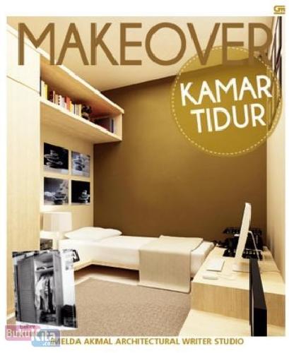 Cover Buku Makeover Kamar Tidur