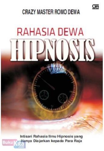 Cover Buku Rahasia Dewa Hipnosis