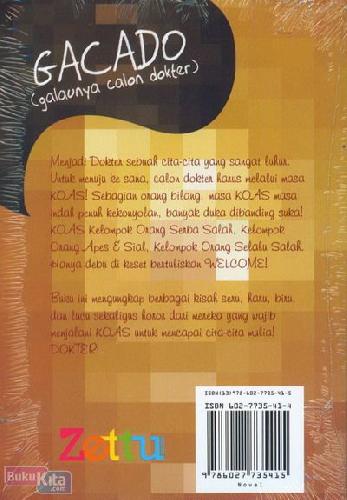 Cover Belakang Buku Gacado